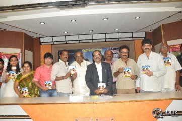 Adbutha Cine Rangam Movie Audio Launch